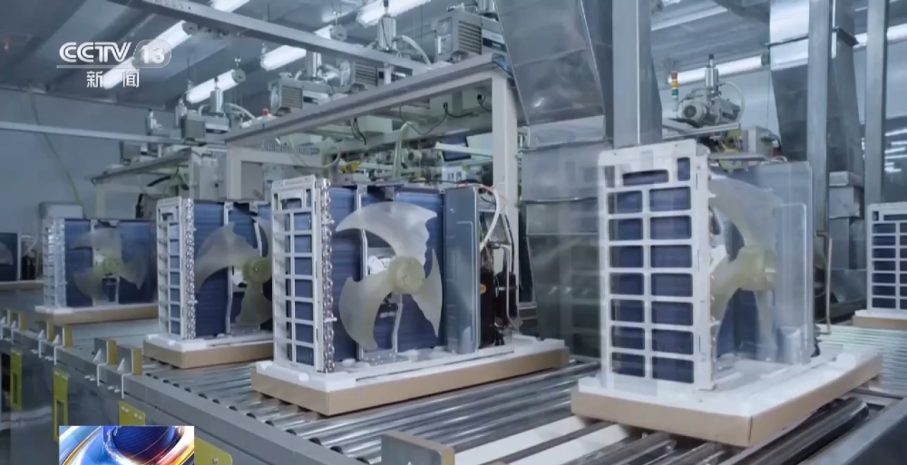 節能降溫新選擇 高效制冷、低耗電量的新型空調引領市場潮流