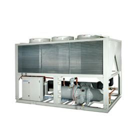 風冷螺桿式冷水機組 高效節能的現代空調制冷解決方案