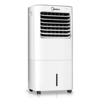 美的電風扇 家用制冷空調扇的創新之路與空調設備制造的精湛工藝